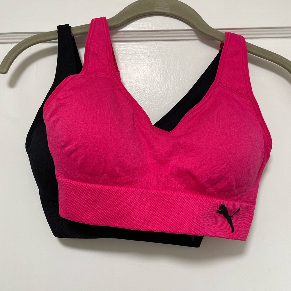 2 Pack Puma Sports Bra